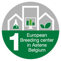 European breeding center in Astene Belgium European breeding center in Astene Belgium
